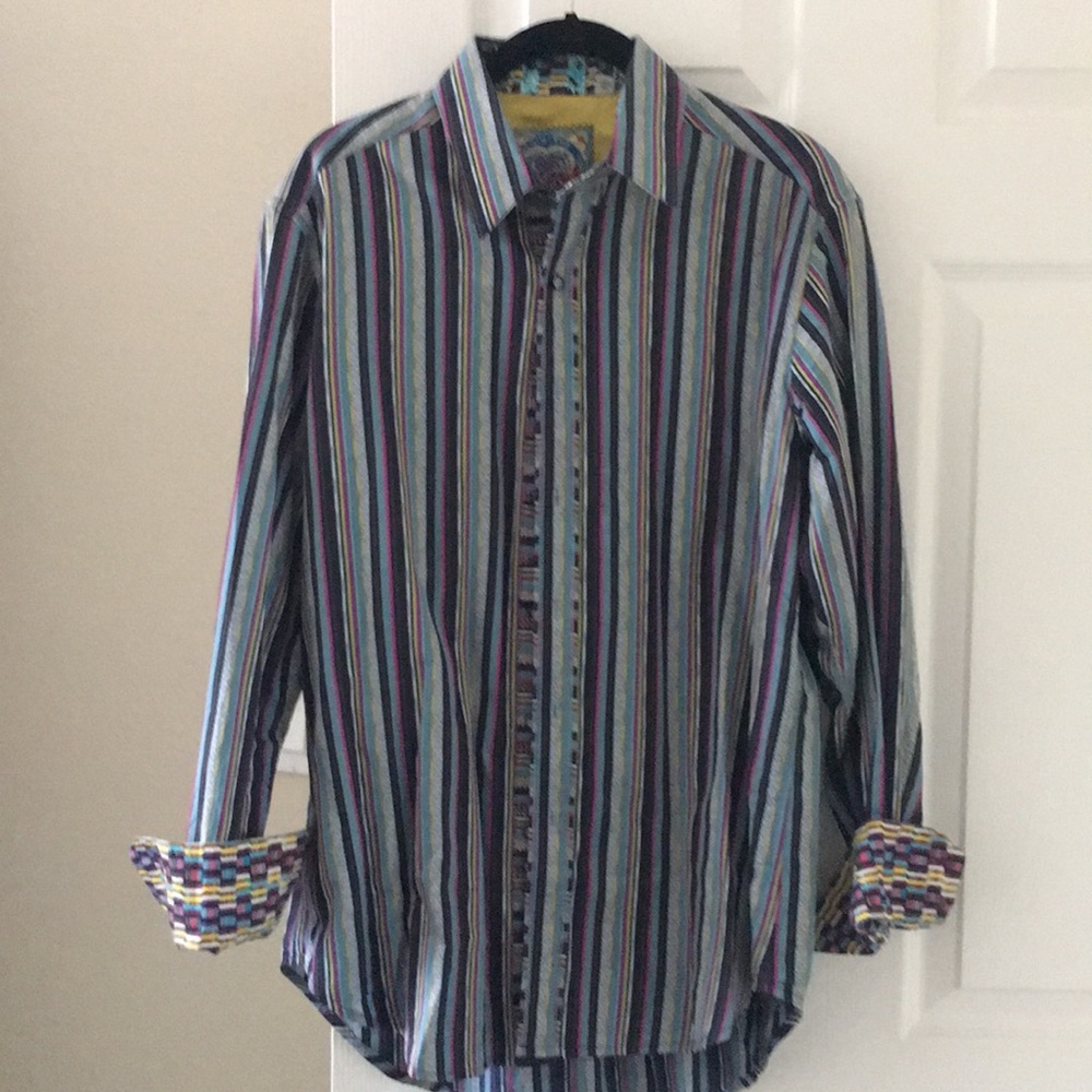 Robert Graham Men’s Shirt
